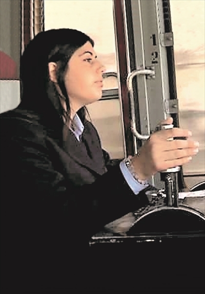 Necrologio di MARTA PIERRO in PAPAGNA (Macchinista della Ferrotramviaria S.p.A.)