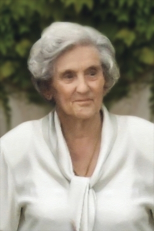 Necrologio di Matilde Quinto ved. Calvi