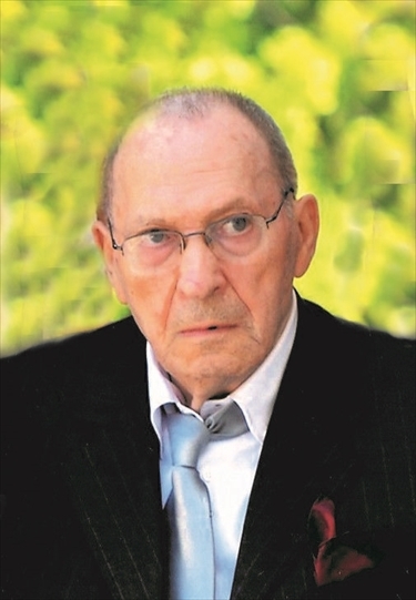 Necrologio di Mauro PERRONE