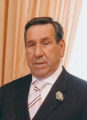 Necrologio di MICHELE CALDARA (Fabbro)