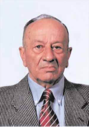 Necrologio di MICHELE DI BISCEGLIE