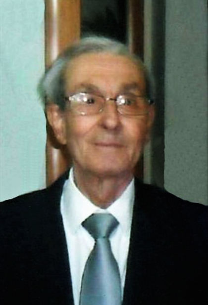 Necrologio di Michele GAMMARIELLO