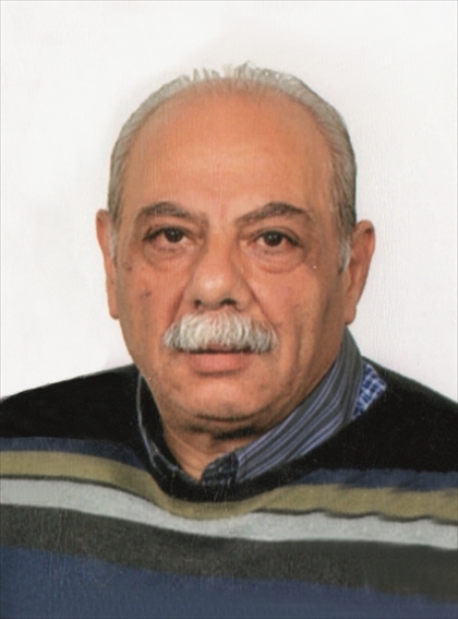 Necrologio di Michele QUERCIA (Barbiere)