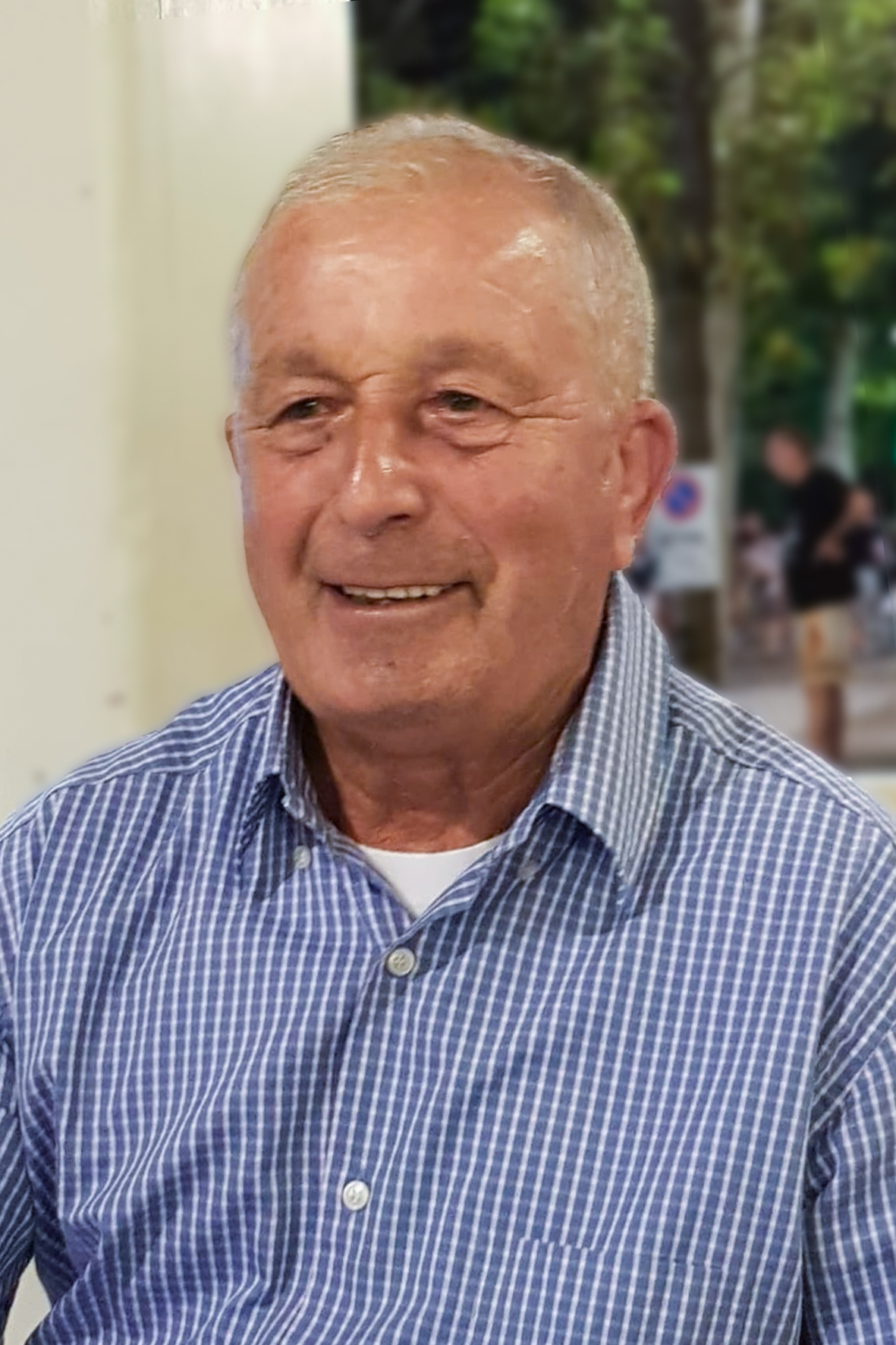 Necrologio di Michele Rosito fu Giuseppe