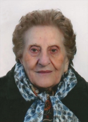 Necrologio di MICHELINA IODICE ved. Civita