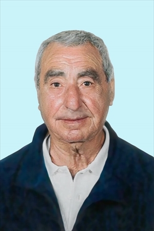 Necrologio di Mimmo Capogna fu Giuseppe