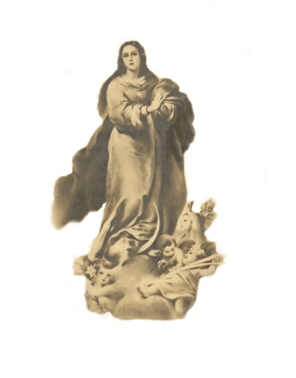 Necrologio di N. D. CRISTINA LA MONICA nata SOLDANO