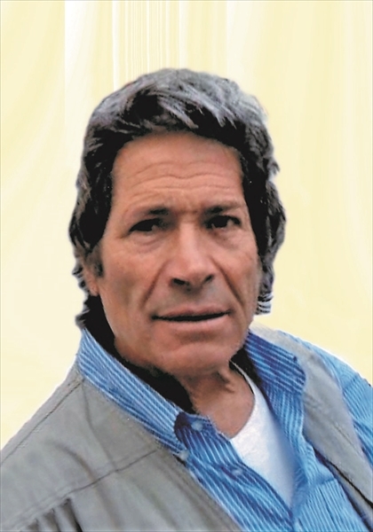 Necrologio di NICOLA CAROPPO