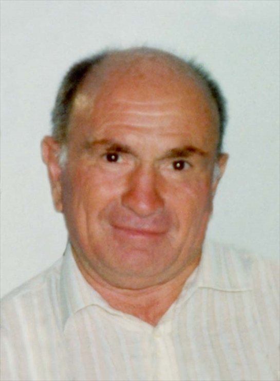 Necrologio di Nicola Cimadomo