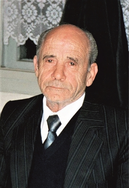 Necrologio di NICOLA DI GENNARO