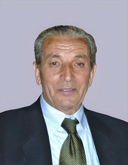 Necrologio di Nicola TARANTINI (Ex Dipendente ASL)