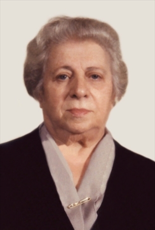 Necrologio di Nicoletta De Benedittis