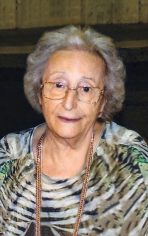 Necrologio di Nicoletta Del Console