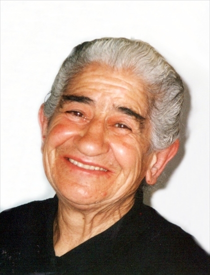 Necrologio di NICOLETTA MENDUNI ved. Di Bisceglie