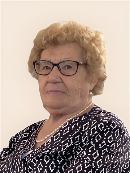 Necrologio di NICOLETTA MENDUNI ved. Fascilla