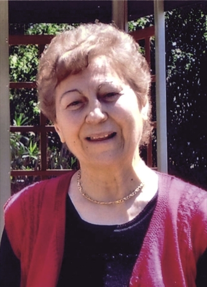 Necrologio di NINA MODESTI