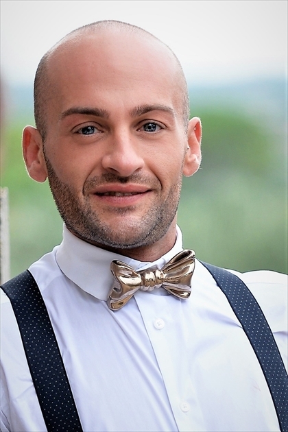 Necrologio di NINO BOMBINO (Parrucchiere)