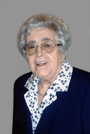 Necrologio di Nunzia Arbore ved. Lotito