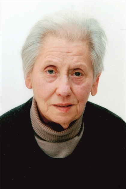 Necrologio di NUNZIA BERLINO ved. Catalano