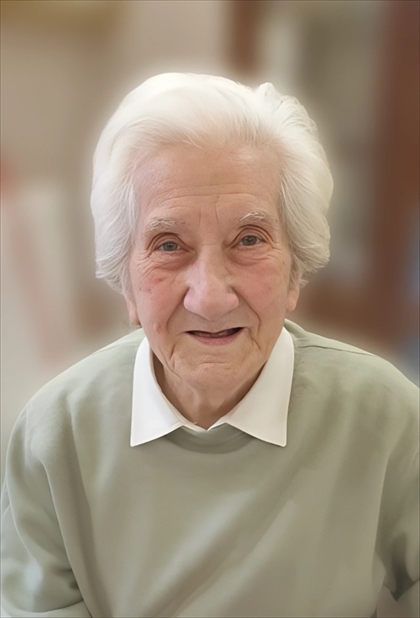 Necrologio di NUNZIA CATERINA ved. Piccarreta