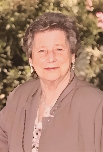 Necrologio di Nunzia COLANGELO ved. VENITUCCI