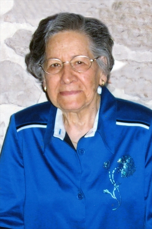 Necrologio di Nunzia De Palma ved. Amendolagine