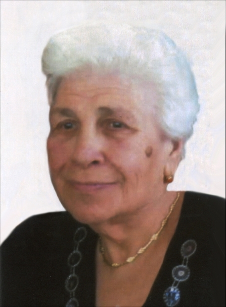 Necrologio di Nunzia Di Fidio