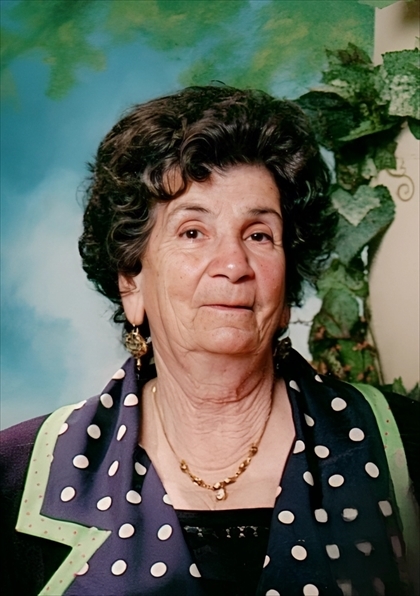 Necrologio di NUNZIA D’INTRONA ved. Rosito