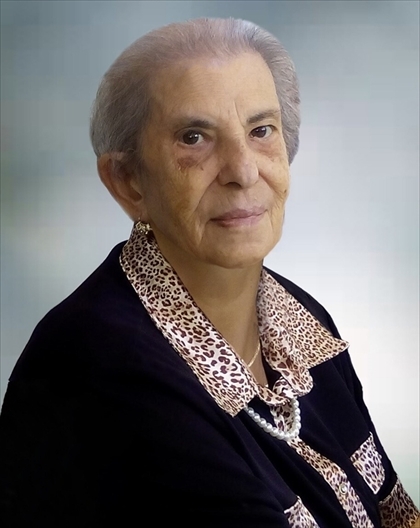 Necrologio di NUNZIA FARETRA ved. Fabiano