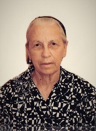 Necrologio di NUNZIA FERRARA ved. Mazzilli