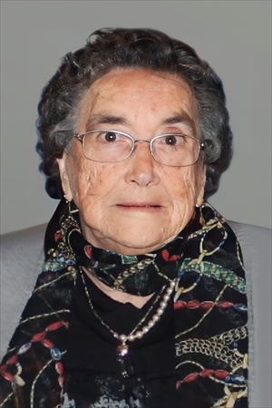 Necrologio di Nunzia Miscioscia ved. Scarpa