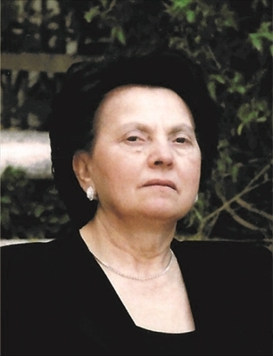 Necrologio di Nunzia NEVOLA ved. SARAGAGLIA