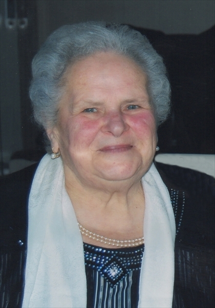 Necrologio di NUNZIA QUERCIA in Musto