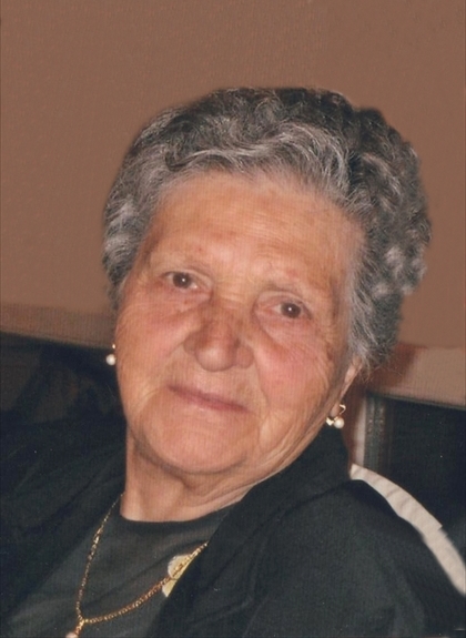 Necrologio di NUNZIA ROSITO