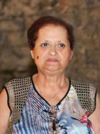 Necrologio di Nunziatina Grassitelli