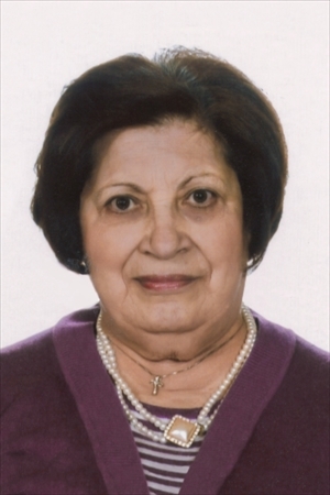 Necrologio di Nunziatina Mastrototaro nata Lupo