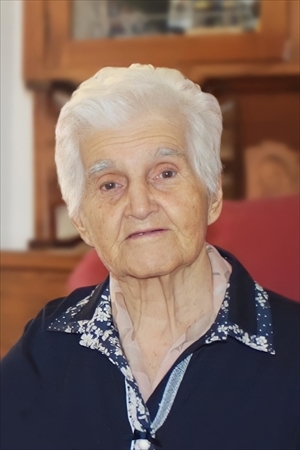 Necrologio di Nunziatina Musci ved. Mastromauro