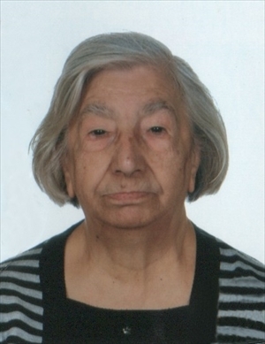 Necrologio di PALMA SALVATO ved. Lapreziosa