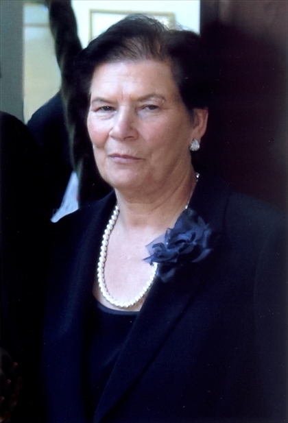 Necrologio di PALMA ZAGARIA ved. Musto