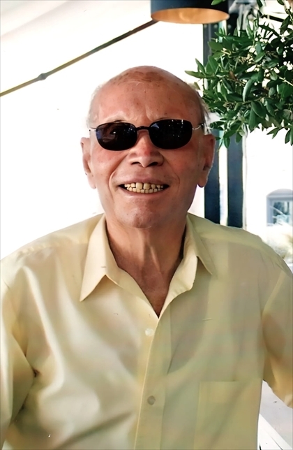 Necrologio di PAOLO AVELLA (ex dipendente Pastificio Riscossa)