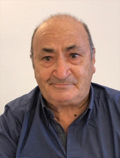 Necrologio di PASQUALE MANGANO (Autotrasportatore)