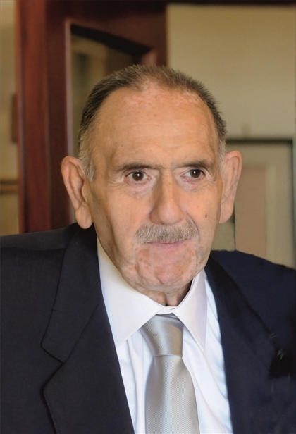 Necrologio di PASQUALE TANDOI fu Filiberto (Salumiere in pensione)