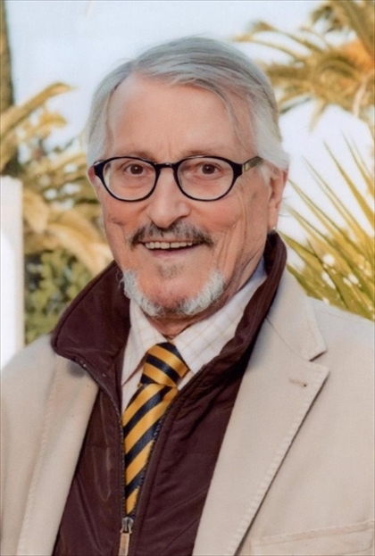 Necrologio di PEPPINO ZAZA