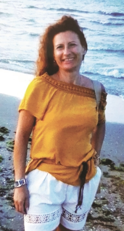 Necrologio di Pia Mangione in D’Oria