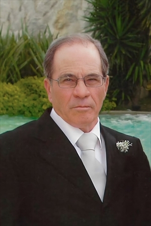 Necrologio di Pietro De Palo fu Vincenzo