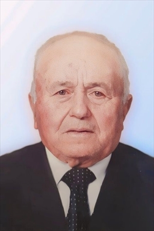 Necrologio di Pietro Livrieri fu Giovanni (Tosatore)