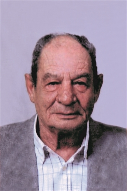 Necrologio di Pietro MARTINELLI