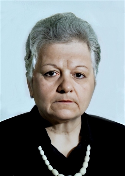 Necrologio di Pina ANELLI