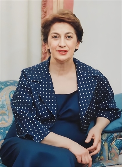 Necrologio di PINA CALVI in Modesti