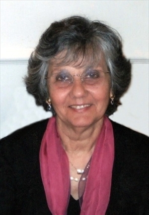 Necrologio di PINA DI LUZIO ved. Bonadies